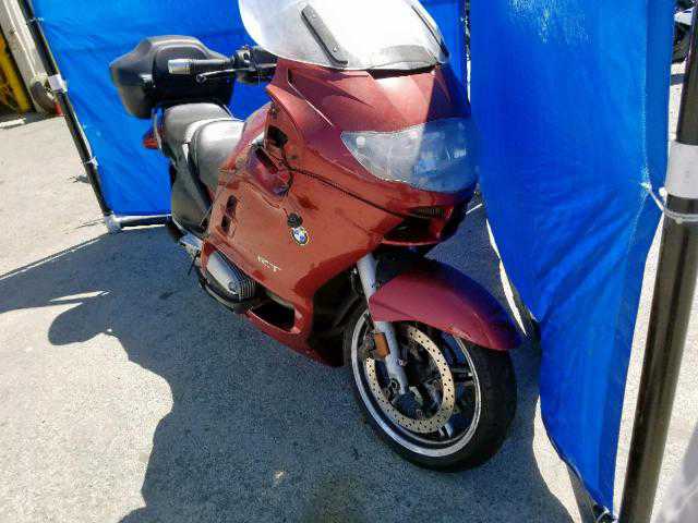 BMW R 1150 RT