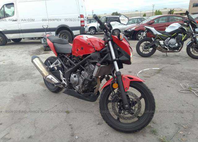 Honda CB300