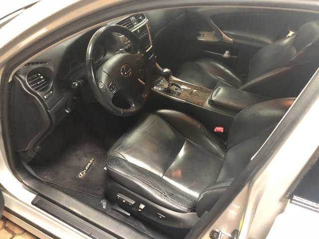 2010 Lexus IS