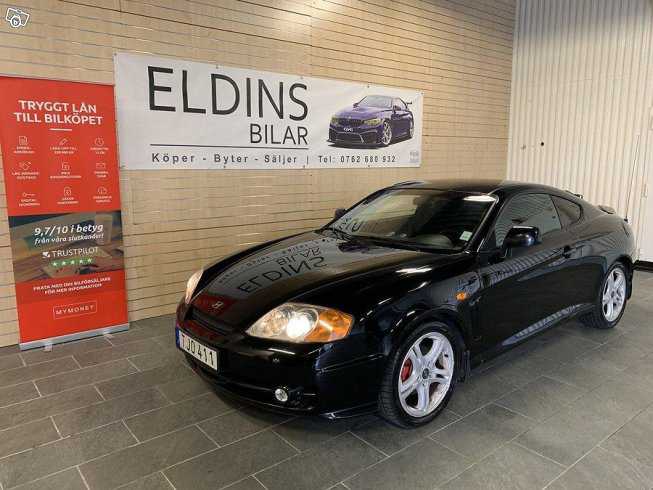 Hyundai Tiburon