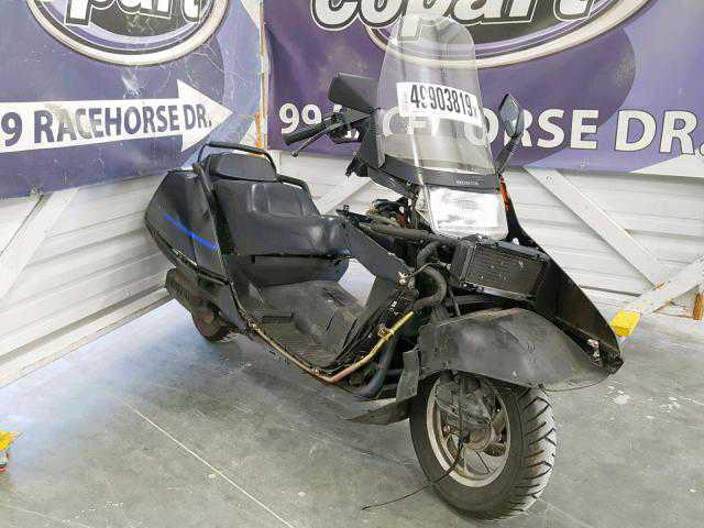 Honda CN250 (Helix)