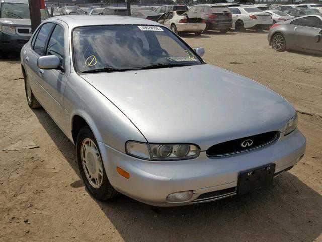 Infiniti J30
