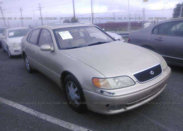 Lexus GS