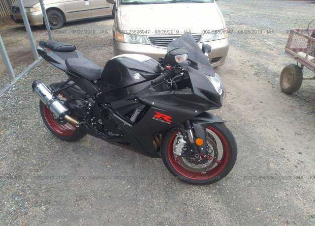 Suzuki GSX-R600L7