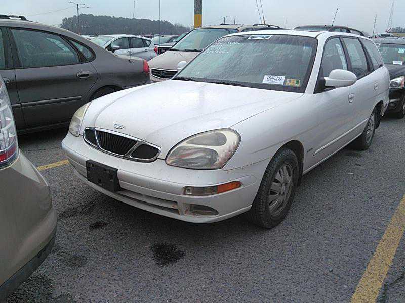 Daewoo NUBIRA