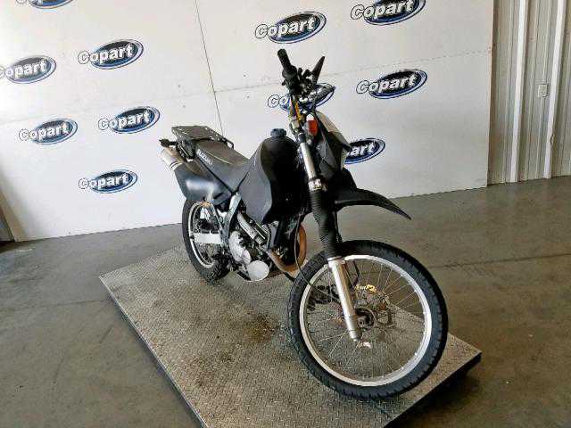Suzuki DR650SEL
