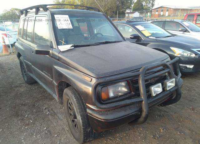 Suzuki Sidekick