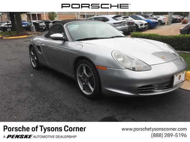 Porsche Boxster S