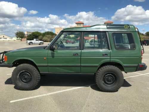 Land Rover Discovery