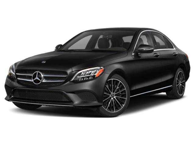 2019 Mercedes-Benz C-Class