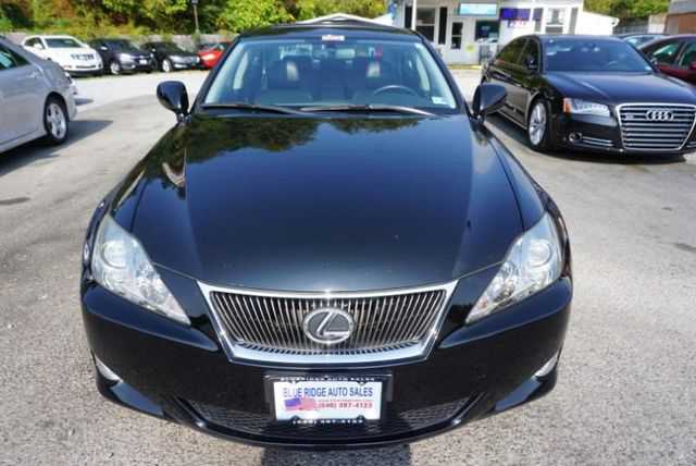 2007 Lexus IS