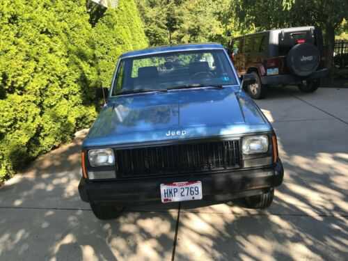 Jeep Comanche