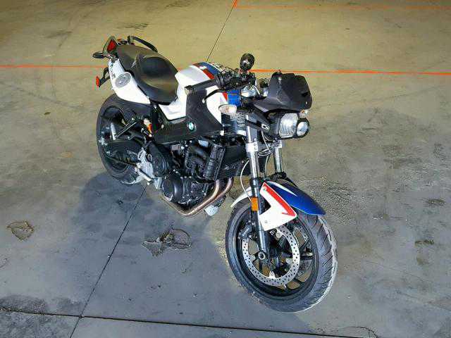 BMW F 800 R