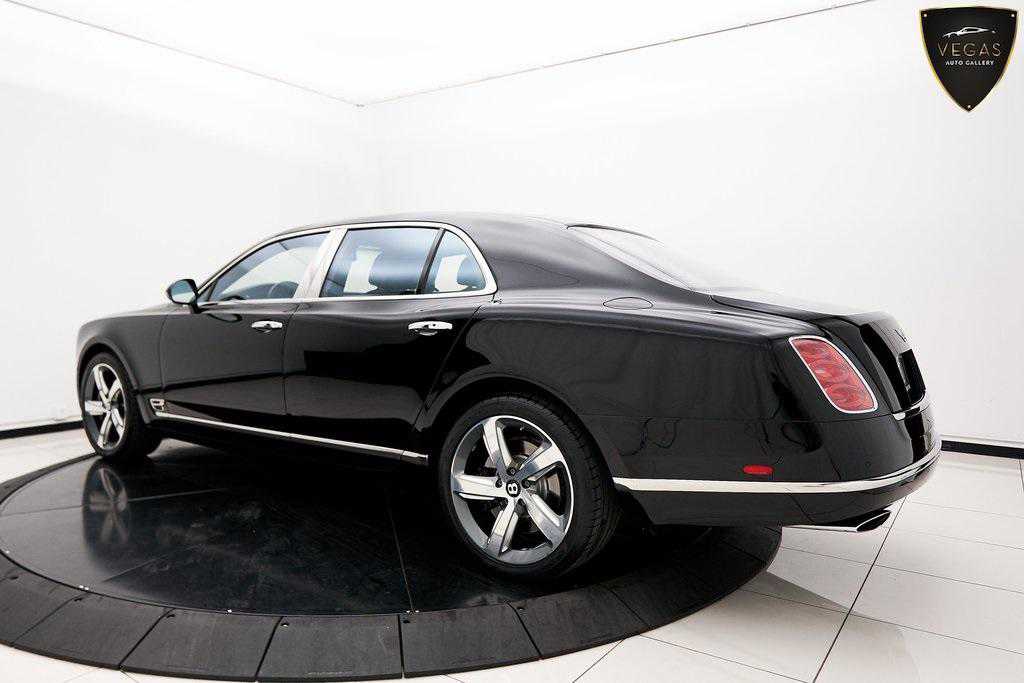 Bentley Mulsanne