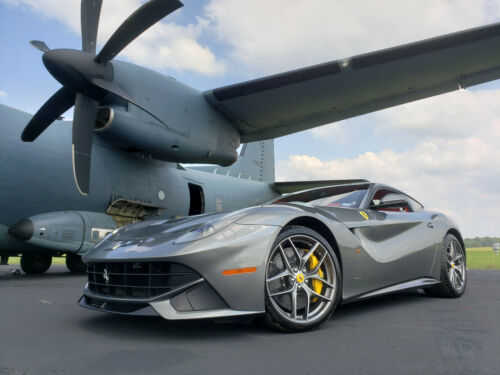 Ferrari F12 Berlinetta