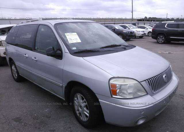 Mercury Monterey