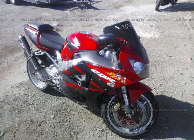 Honda CBR900/CBR929