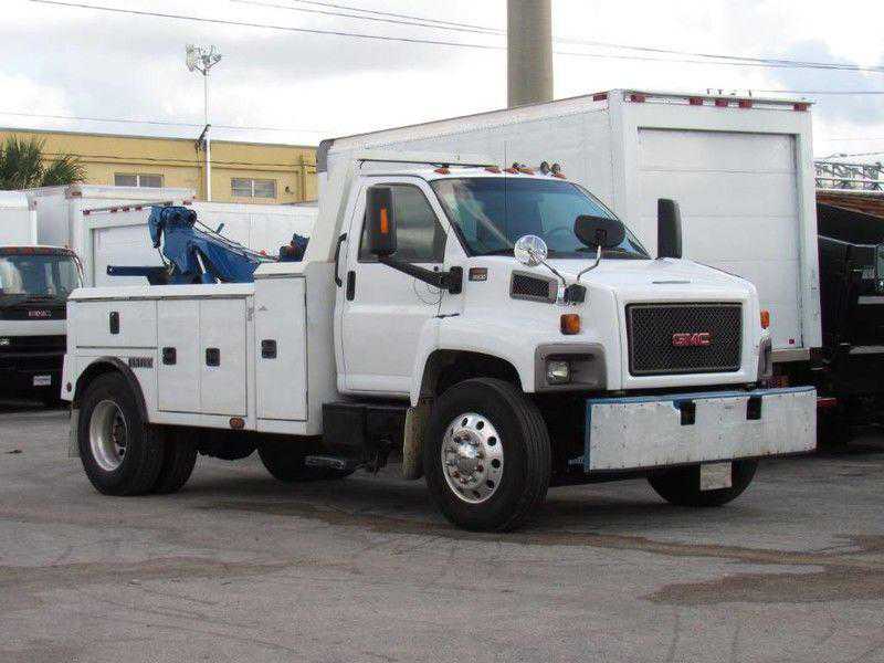 GMC C8