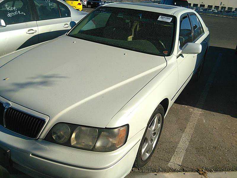 Infiniti Q45