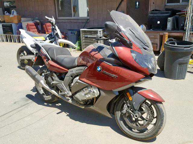 BMW K 1600 GT
