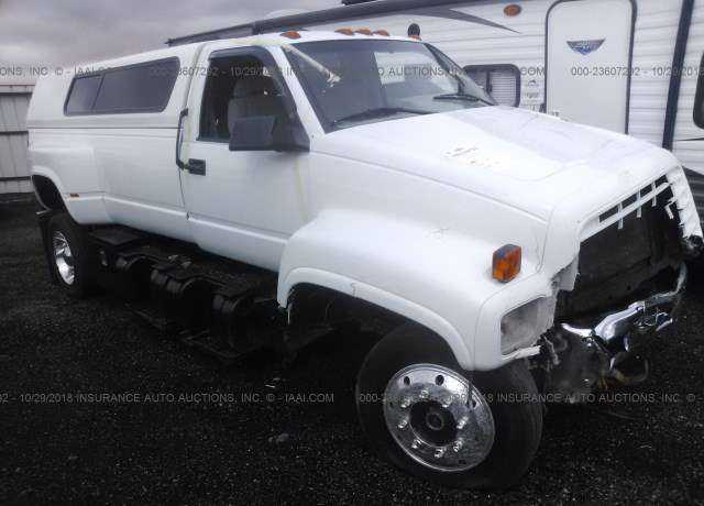 GMC C6