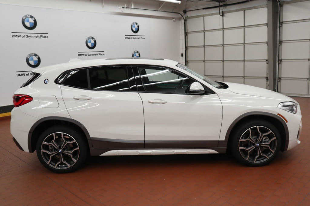 2018 BMW X2