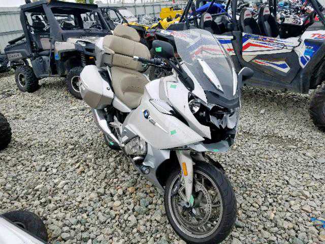 BMW K 1600 GTL