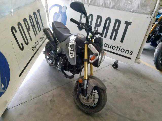 Honda GROM125