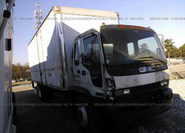 GMC T-Series