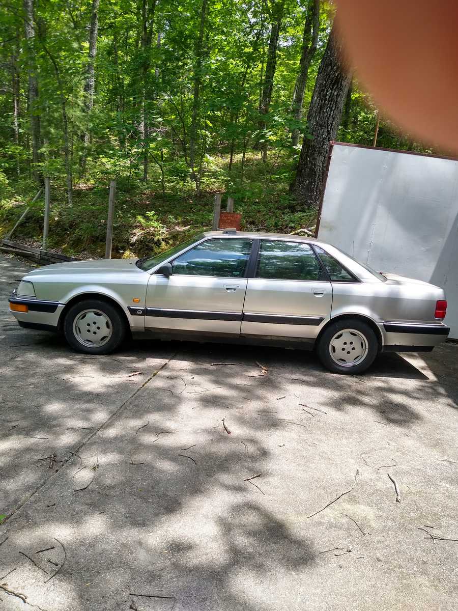 Audi 200