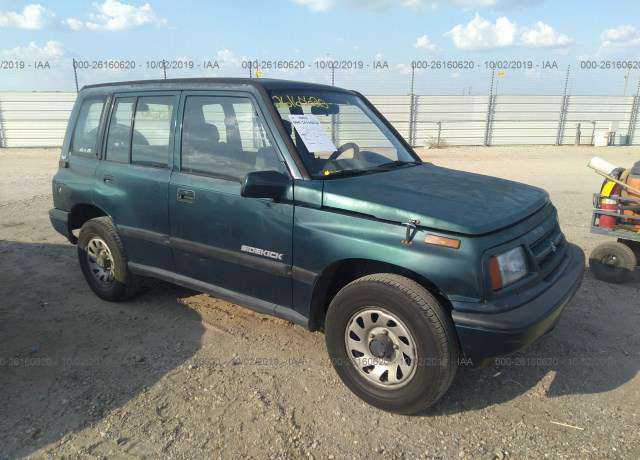 Suzuki Sidekick