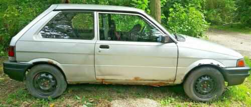 Subaru Justy