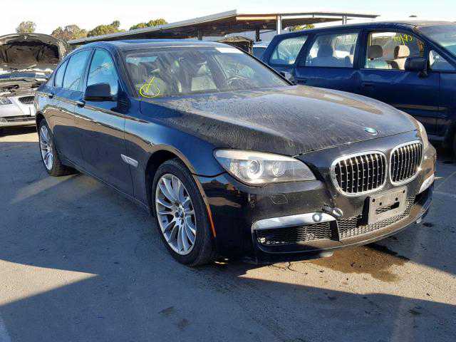 BMW 750i