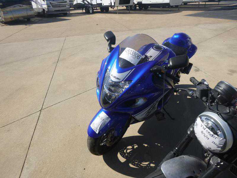 Suzuki GSX1300RAL