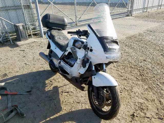 Honda ST1100P