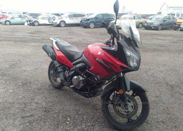 Suzuki DL650
