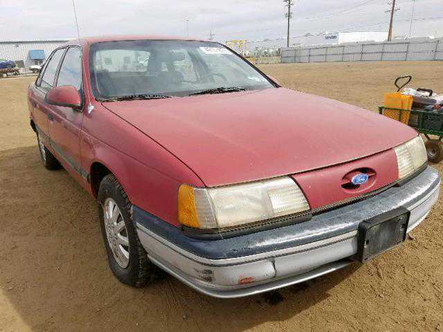 Ford Taurus