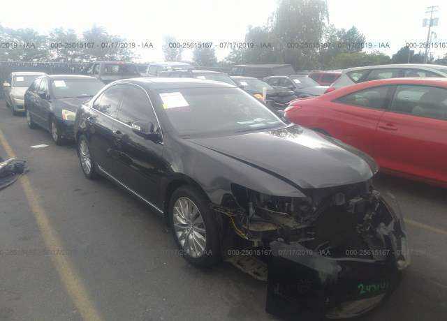 Acura RL