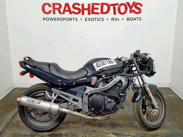 Suzuki GSX600F
