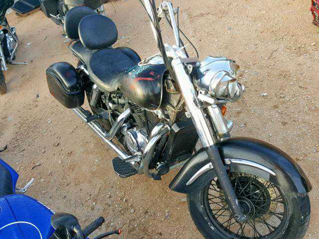 Honda VT1100C3 (SHADOW AERO)
