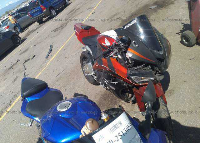 Honda CBR600
