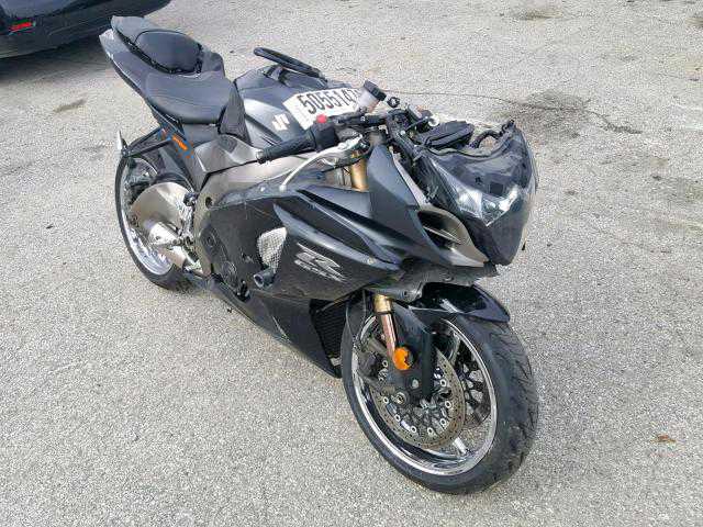 Suzuki GSX-R1000L
