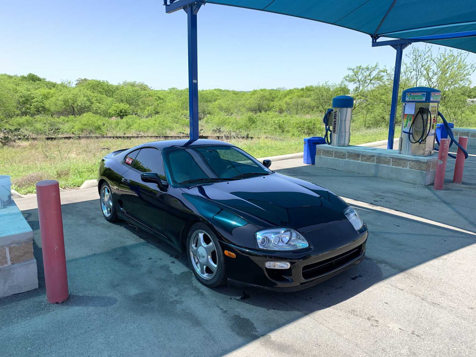 Toyota Supra