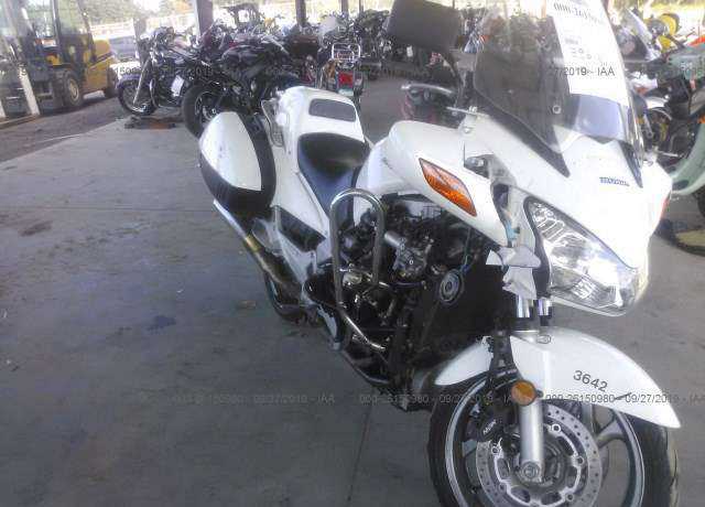 Honda ST1300PA