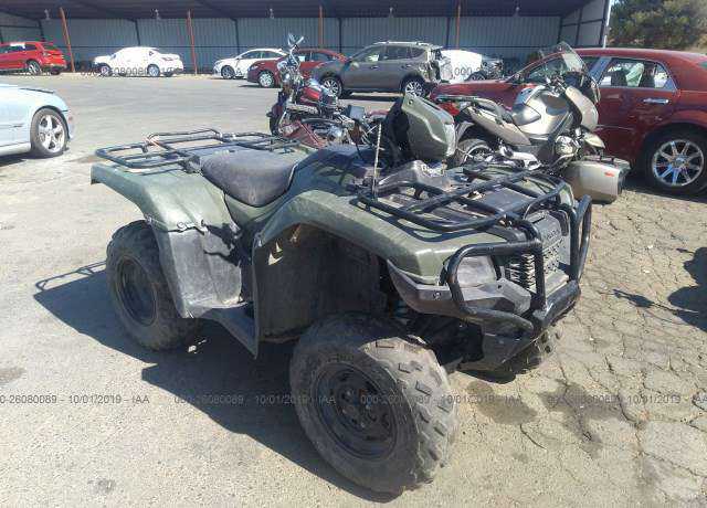 Honda TRX500 (FourTrax Foreman)