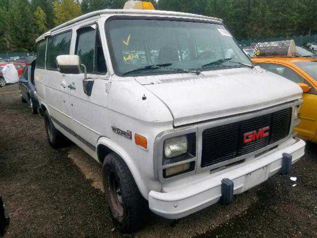 GMC Vandura