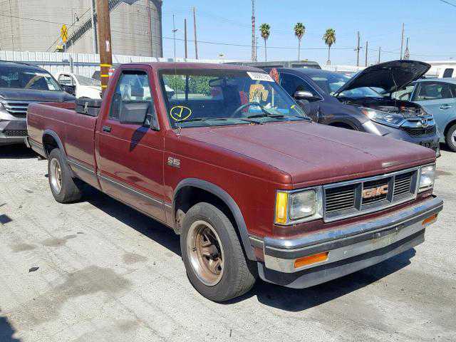 GMC S15 Pickup