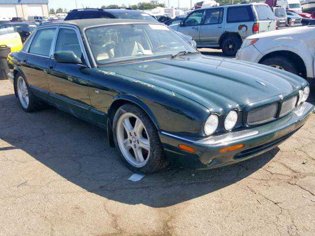 Jaguar XJR
