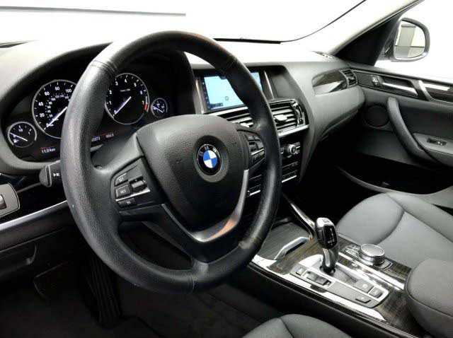2017 BMW X3