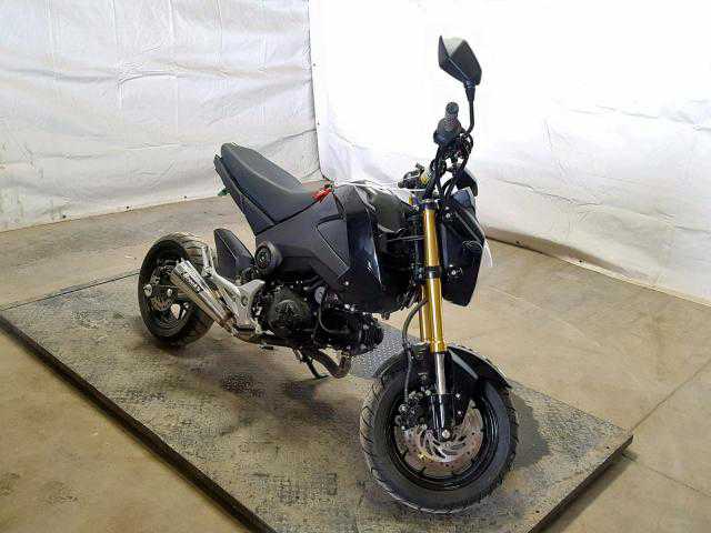 Honda GROM125